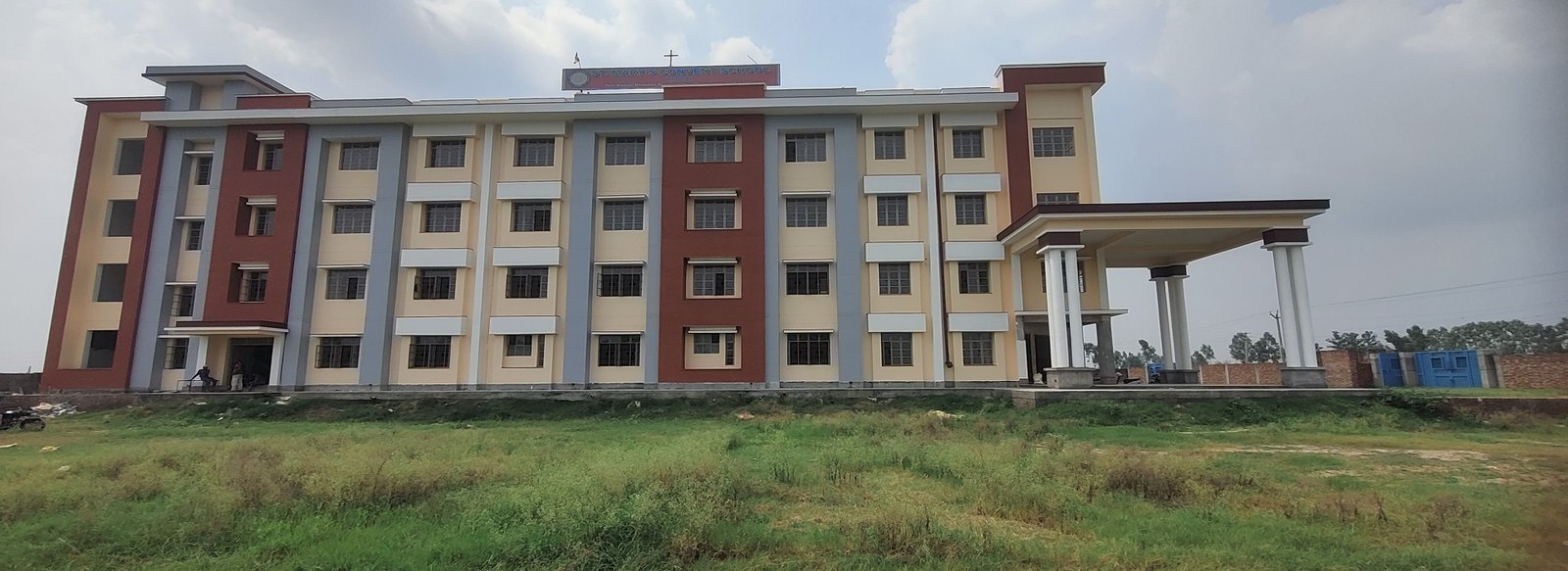 St. Gianelli Convent School, Nagpur